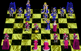 battle chess enhanced